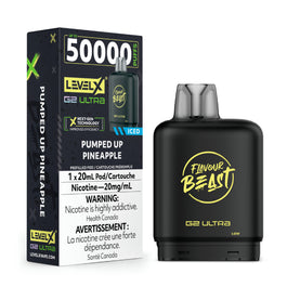 Flavour Beast Level X Ultra Pods