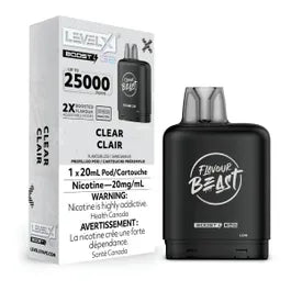 Flavour Beast Boost Level X Pod