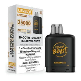 Flavour Beast Boost Level X Pod