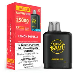 Flavour Beast Boost Level X Pod