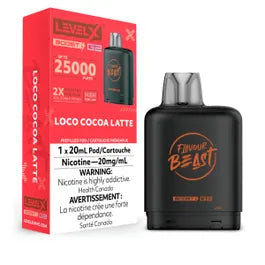 Flavour Beast Boost Level X Pod