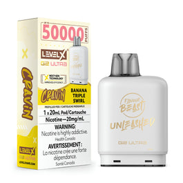 Level X FB Unleashed G2 Ultra 50K Pods