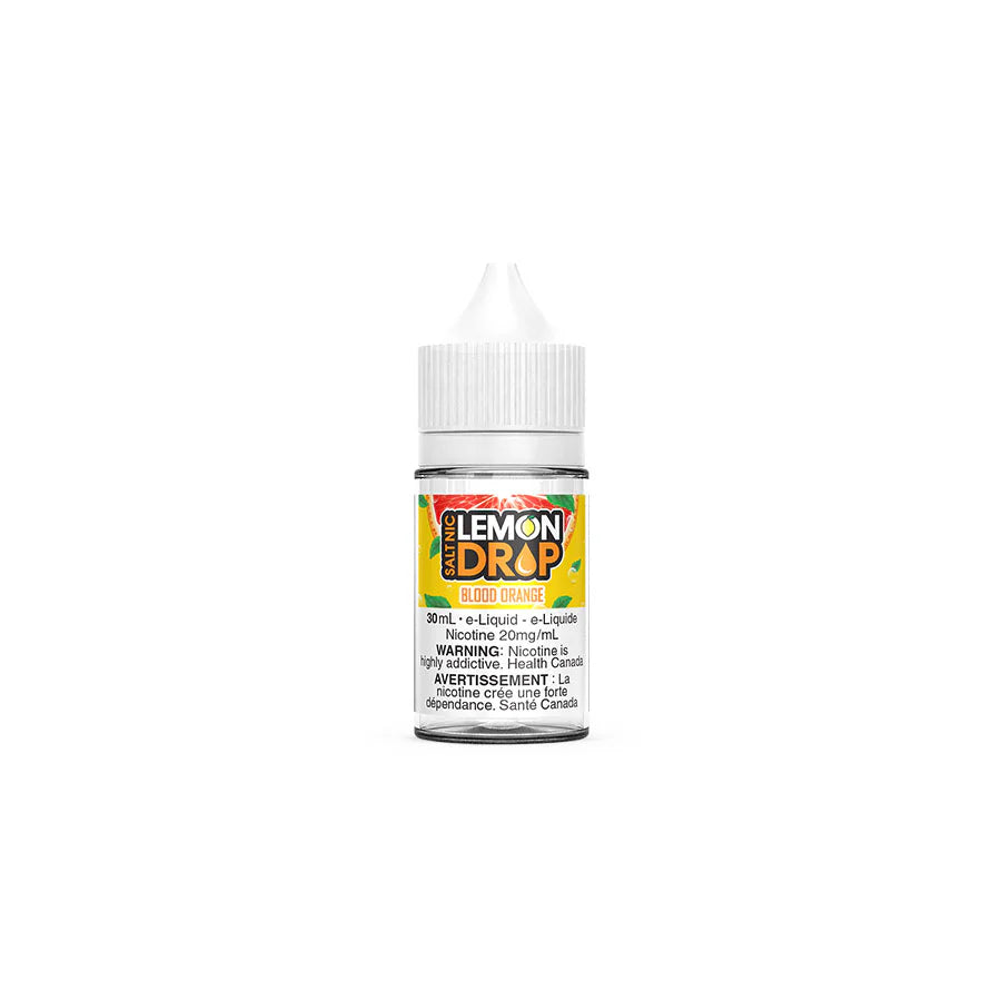 Lemon Drop Salt Nic