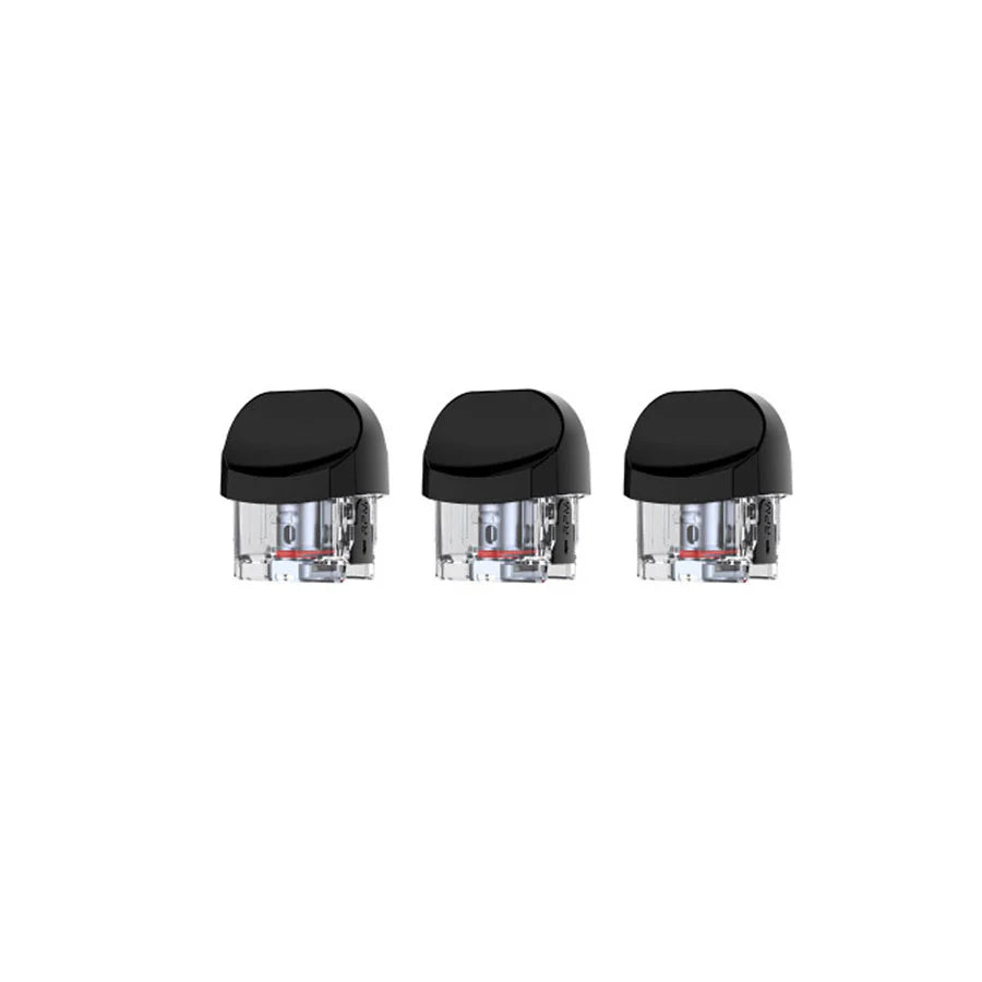 SMOK NORD 2 EMPTY POD (3 PACK)