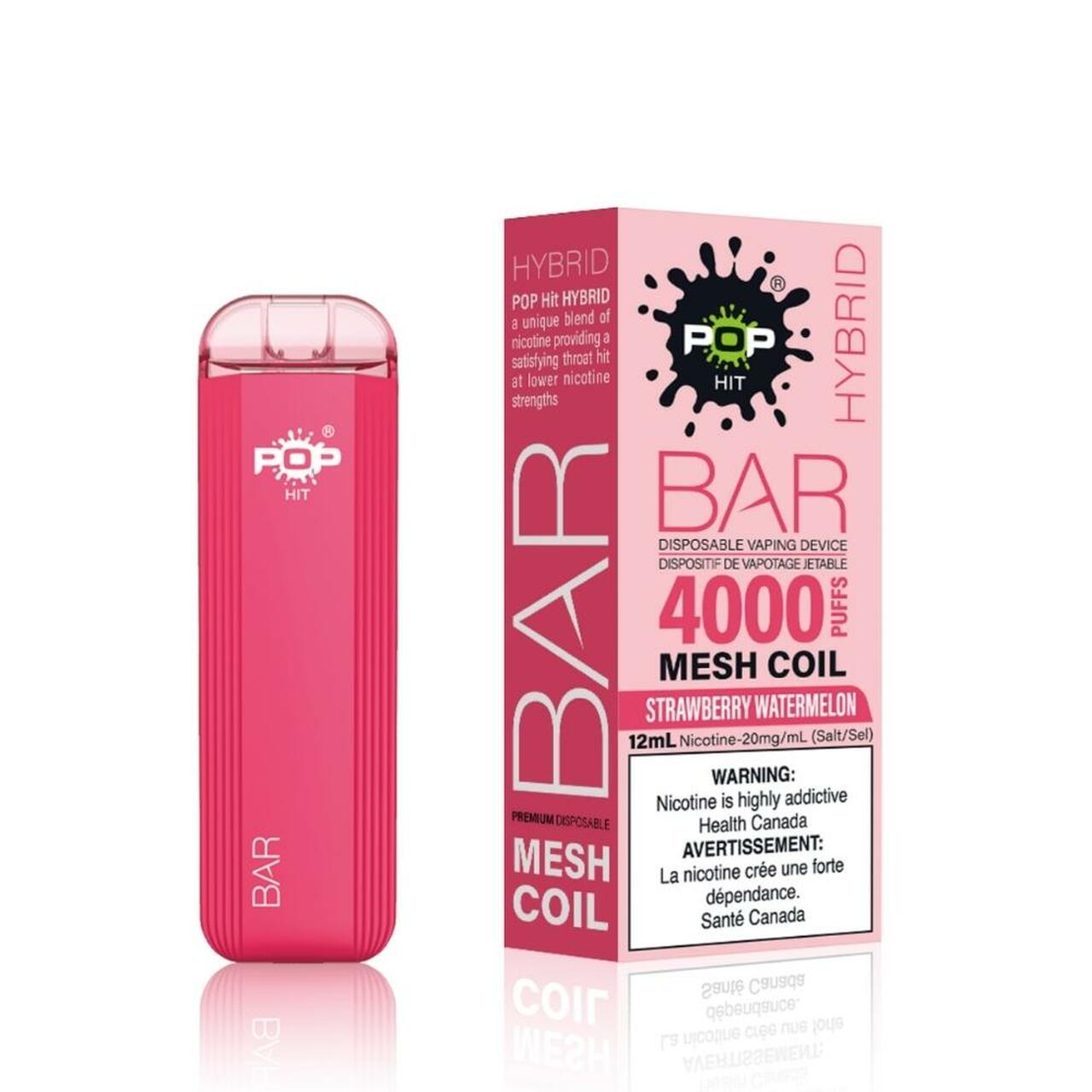 Pop Hybrid Bar 4000 Puff Disposable Vape Clouds Vape Shop Pop Hybrid Bar 4000 Puff Disposable Vape Clouds Vape Shop