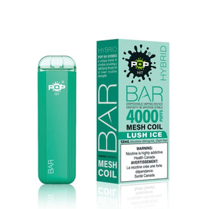 Pop Hybrid Bar 4000 Puff Disposable Vape Clouds Vape Shop Pop Hybrid Bar 4000 Puff Disposable Vape Clouds Vape Shop