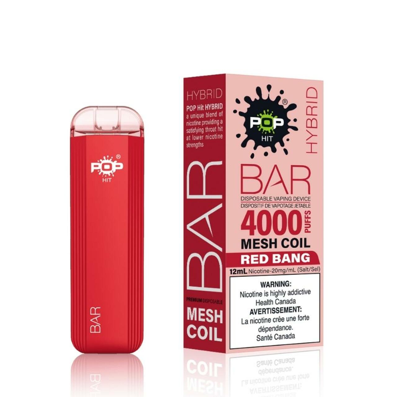 Pop Hybrid Bar 4000 Puff Disposable Vape Clouds Vape Shop Pop Hybrid Bar 4000 Puff Disposable Vape Clouds Vape Shop