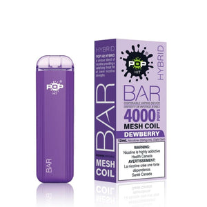 Pop Hybrid Bar 4000 Puff Disposable Vape Clouds Vape Shop Pop Hybrid Bar 4000 Puff Disposable Vape Clouds Vape Shop