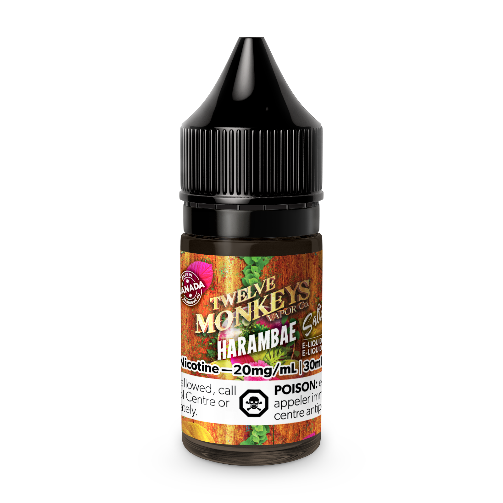 Twelve Monkeys Salts