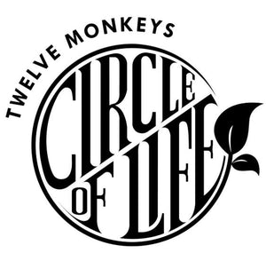 Twelve Monkeys Circle of Life