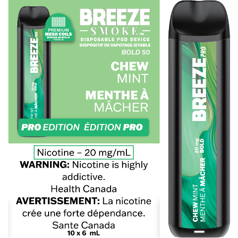 Breeze Pro