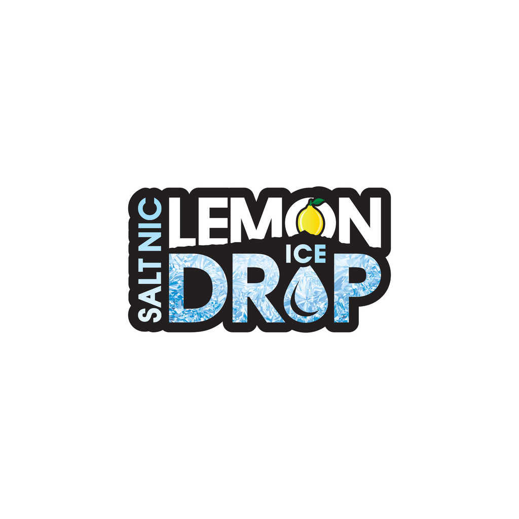 Lemon Drop Ice Salt
