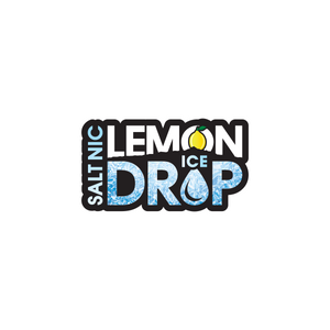 Lemon Drop Ice Salt