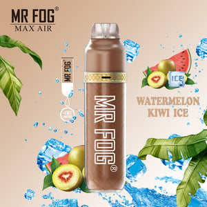 Mr. Fog Max Air