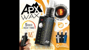 Pulsar APX Wax Vaporizer Kit