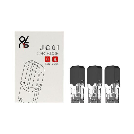 OVNS JC01 Replacement Pods – Clouds Vape Shop