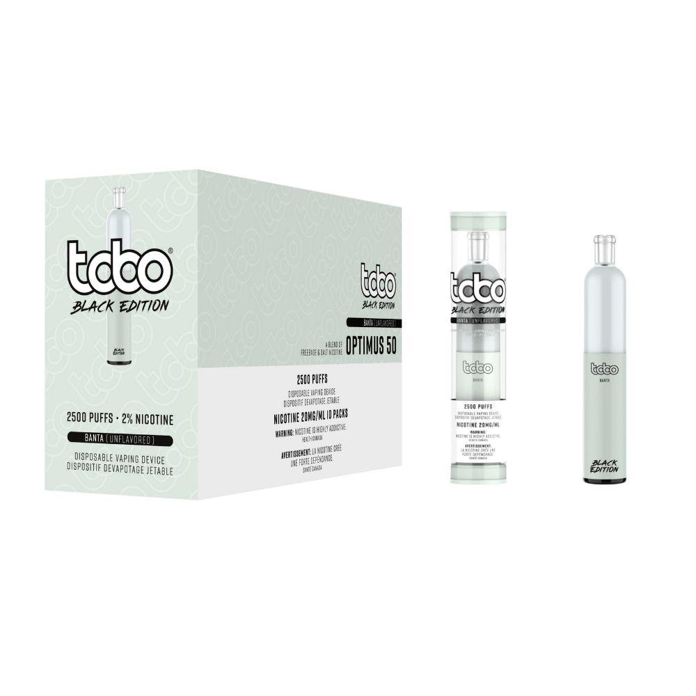 taco flavored vape Tobo Disposable – Clouds Vape Shop