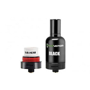 MIGVAPOR BLACK SUB-HERB TANK