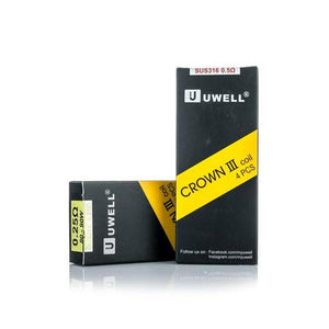 Uwell Crown 3 Coils (singles)