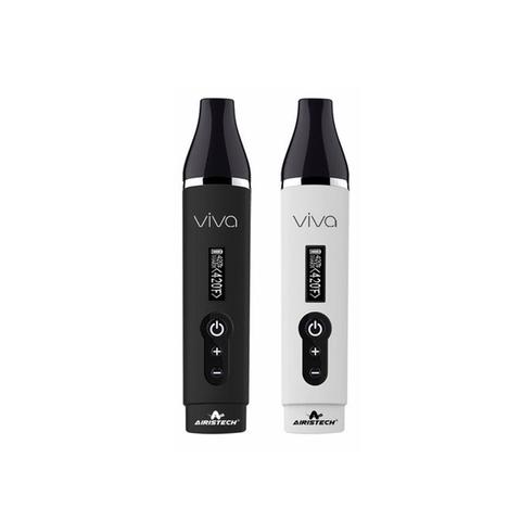 AIRISTECH HERBVA VIVA DRY HERB VAPORIZER  Clouds Vape Shop