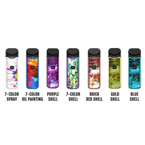 Smok Nord colour pod Kit