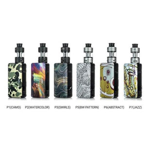 The Aspire Puxos 100W Kit