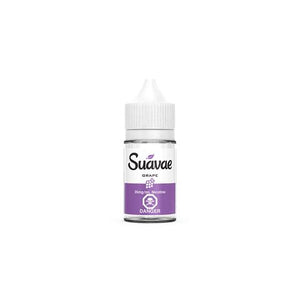 SUAVAE Nic Salts