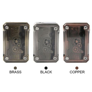 TESLACIGS PUNK 220W BOX MOD Clouds Vape Shop TESLACIGS PUNK 220W BOX MOD Clouds Vape Shop