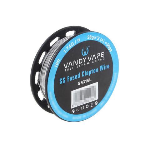 VANDY VAPE SPECIALTY WIRE  Clouds Vape Shop